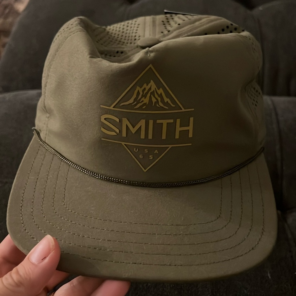 NWT Smith premium 1965 athletic trucker hat